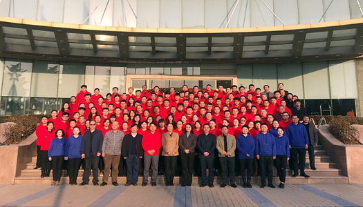 饕餮盛宴，科建來(lái)了！