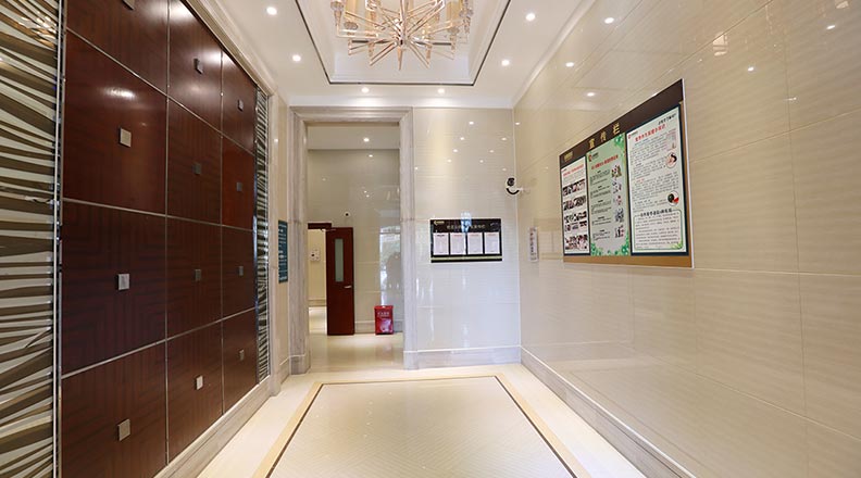 恒大綠洲17、18、19#公共部位