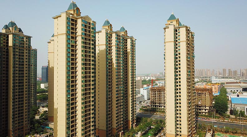 恒大綠洲A10地塊17、18、19#樓